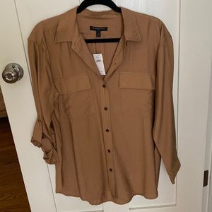 Banana Republic Button Down